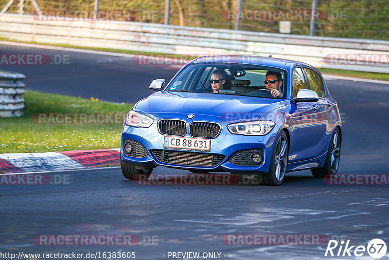 Bild #16383605 - Touristenfahrten Nürburgring Nordschleife (28.04.2022)