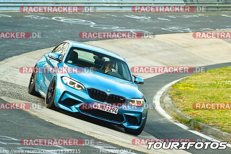 Bild #16385215 - Touristenfahrten Nürburgring Nordschleife (28.04.2022)