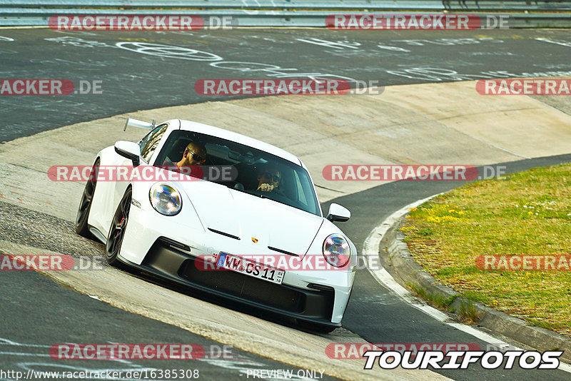 Bild #16385308 - Touristenfahrten Nürburgring Nordschleife (28.04.2022)