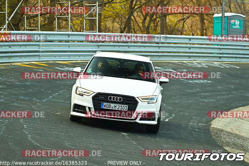 Bild #16385323 - Touristenfahrten Nürburgring Nordschleife (28.04.2022)