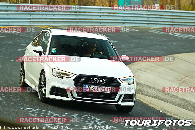 Bild #16385325 - Touristenfahrten Nürburgring Nordschleife (28.04.2022)