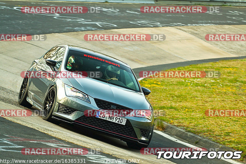 Bild #16385331 - Touristenfahrten Nürburgring Nordschleife (28.04.2022)