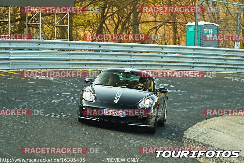 Bild #16385405 - Touristenfahrten Nürburgring Nordschleife (28.04.2022)