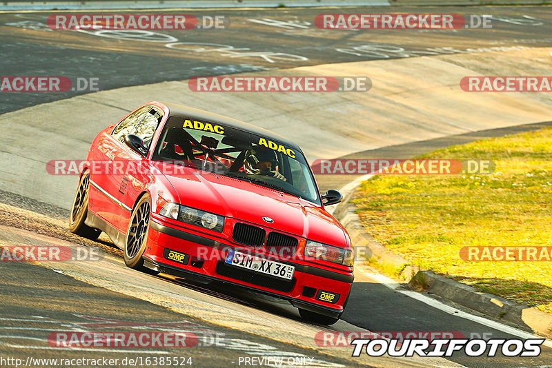 Bild #16385524 - Touristenfahrten Nürburgring Nordschleife (28.04.2022)