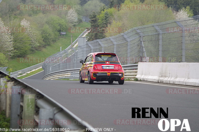 Bild #16388060 - Touristenfahrten Nürburgring Nordschleife (29.04.2022)