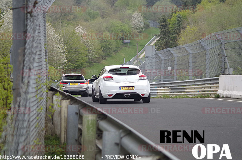 Bild #16388068 - Touristenfahrten Nürburgring Nordschleife (29.04.2022)