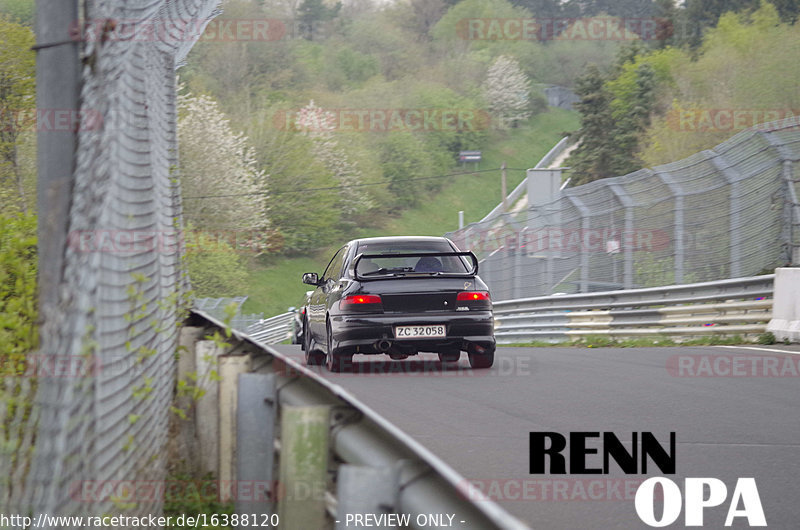 Bild #16388120 - Touristenfahrten Nürburgring Nordschleife (29.04.2022)