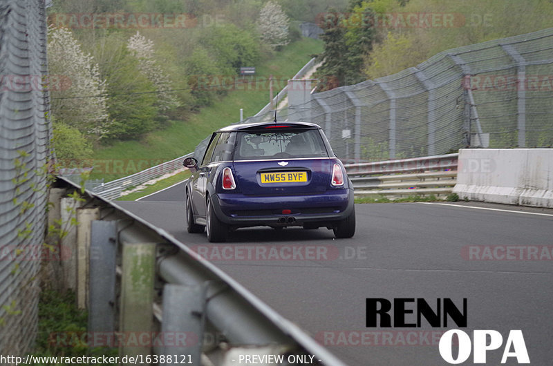 Bild #16388121 - Touristenfahrten Nürburgring Nordschleife (29.04.2022)