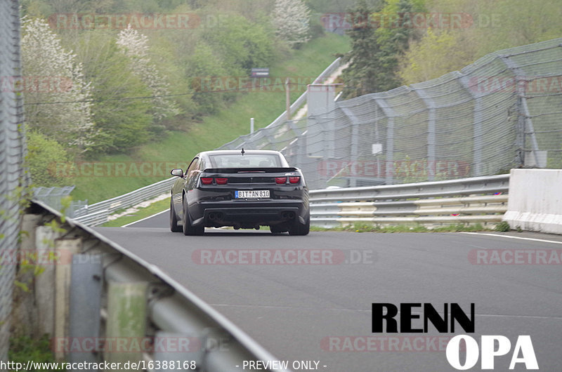 Bild #16388168 - Touristenfahrten Nürburgring Nordschleife (29.04.2022)