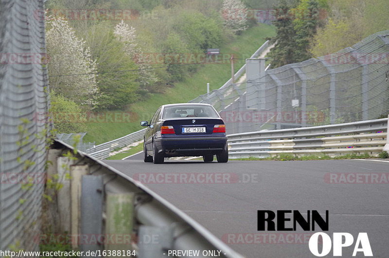 Bild #16388184 - Touristenfahrten Nürburgring Nordschleife (29.04.2022)