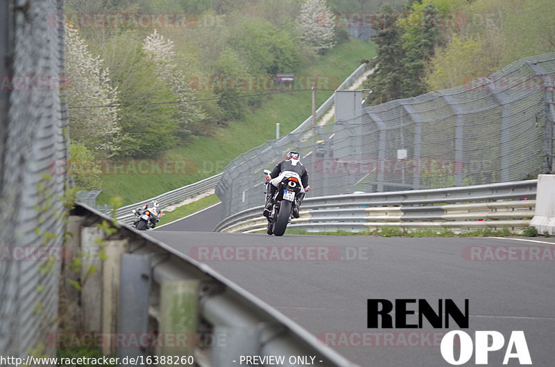 Bild #16388260 - Touristenfahrten Nürburgring Nordschleife (29.04.2022)