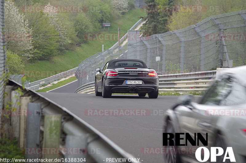 Bild #16388304 - Touristenfahrten Nürburgring Nordschleife (29.04.2022)