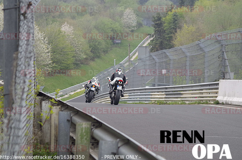 Bild #16388350 - Touristenfahrten Nürburgring Nordschleife (29.04.2022)