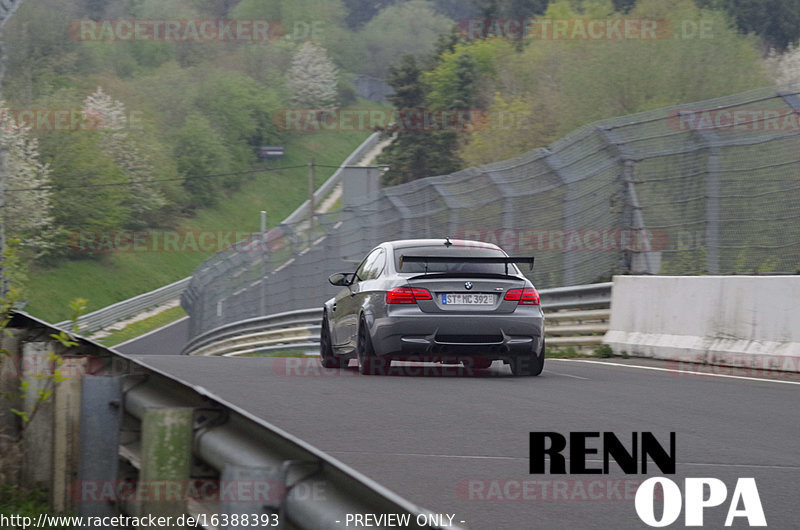 Bild #16388393 - Touristenfahrten Nürburgring Nordschleife (29.04.2022)