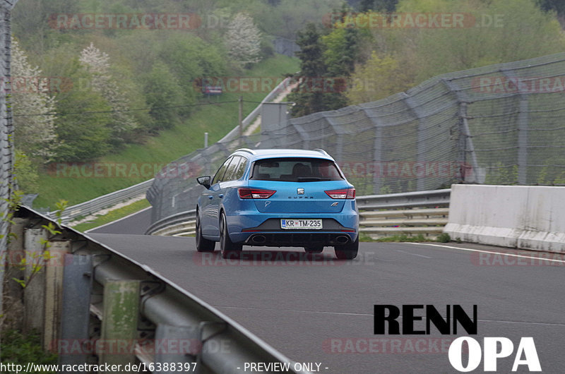 Bild #16388397 - Touristenfahrten Nürburgring Nordschleife (29.04.2022)