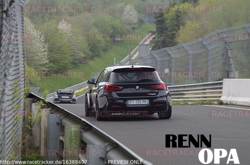 Bild #16388407 - Touristenfahrten Nürburgring Nordschleife (29.04.2022)