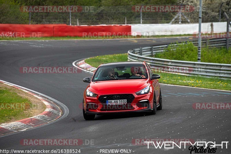 Bild #16388524 - Touristenfahrten Nürburgring Nordschleife (29.04.2022)