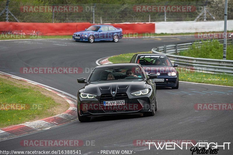 Bild #16388541 - Touristenfahrten Nürburgring Nordschleife (29.04.2022)