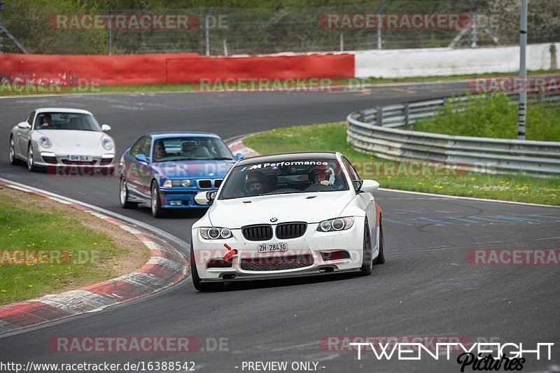 Bild #16388542 - Touristenfahrten Nürburgring Nordschleife (29.04.2022)