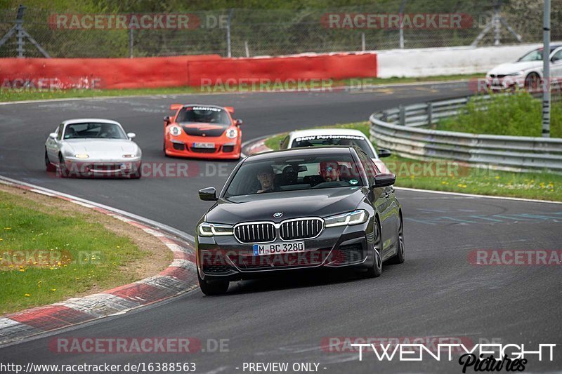 Bild #16388563 - Touristenfahrten Nürburgring Nordschleife (29.04.2022)