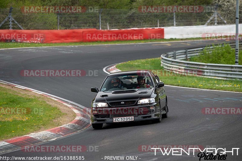 Bild #16388585 - Touristenfahrten Nürburgring Nordschleife (29.04.2022)