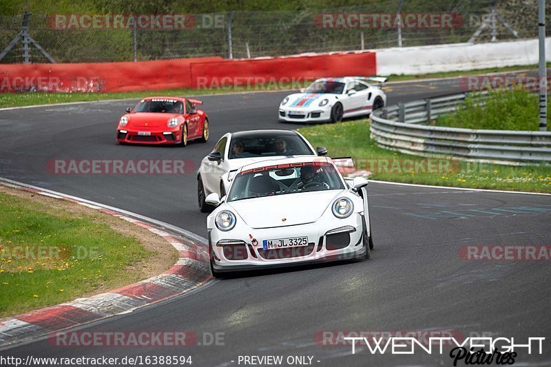 Bild #16388594 - Touristenfahrten Nürburgring Nordschleife (29.04.2022)