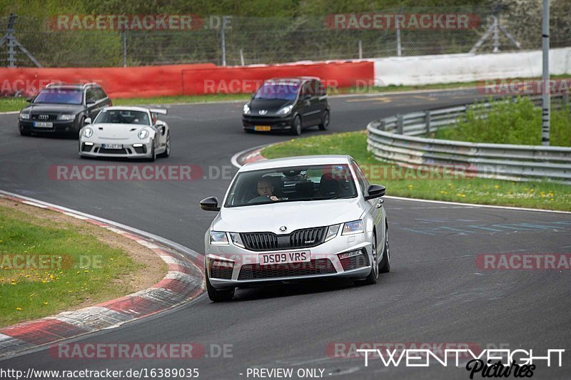 Bild #16389035 - Touristenfahrten Nürburgring Nordschleife (29.04.2022)