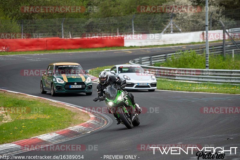 Bild #16389054 - Touristenfahrten Nürburgring Nordschleife (29.04.2022)