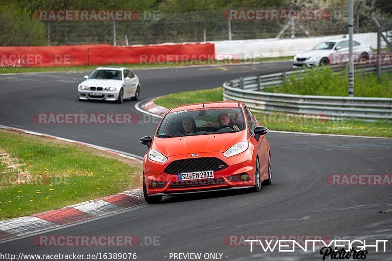 Bild #16389076 - Touristenfahrten Nürburgring Nordschleife (29.04.2022)