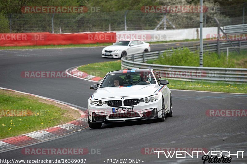 Bild #16389087 - Touristenfahrten Nürburgring Nordschleife (29.04.2022)