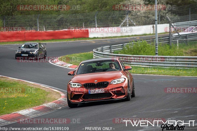 Bild #16389109 - Touristenfahrten Nürburgring Nordschleife (29.04.2022)