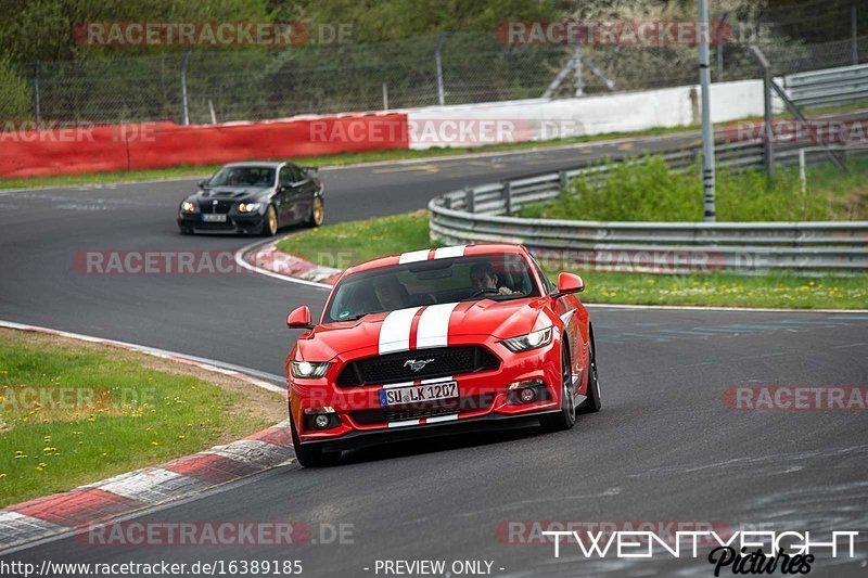 Bild #16389185 - Touristenfahrten Nürburgring Nordschleife (29.04.2022)