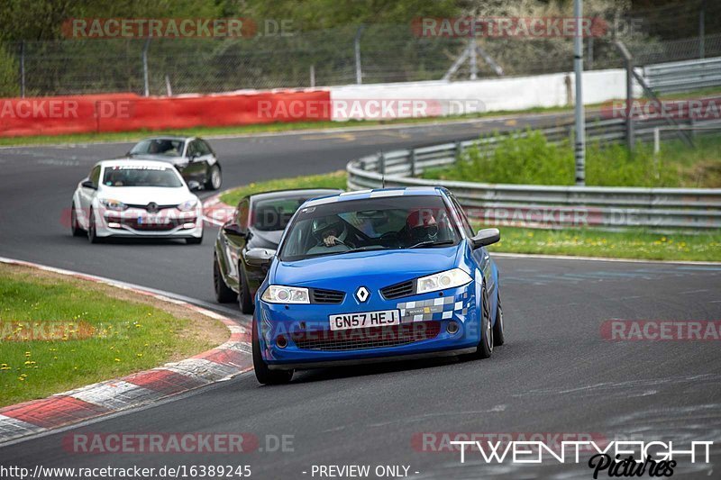 Bild #16389245 - Touristenfahrten Nürburgring Nordschleife (29.04.2022)