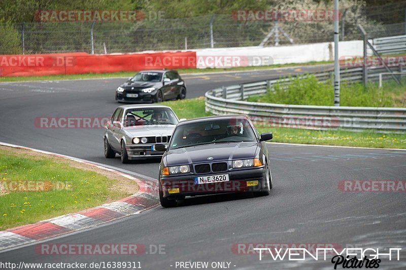 Bild #16389311 - Touristenfahrten Nürburgring Nordschleife (29.04.2022)