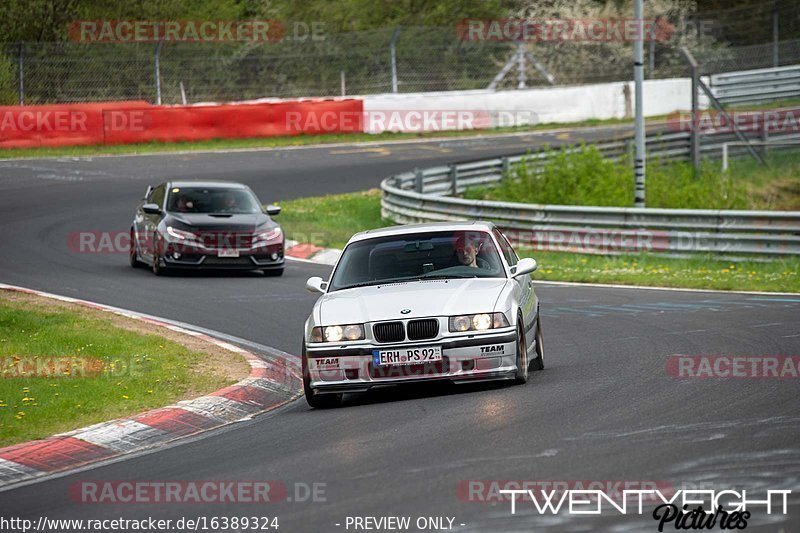 Bild #16389324 - Touristenfahrten Nürburgring Nordschleife (29.04.2022)