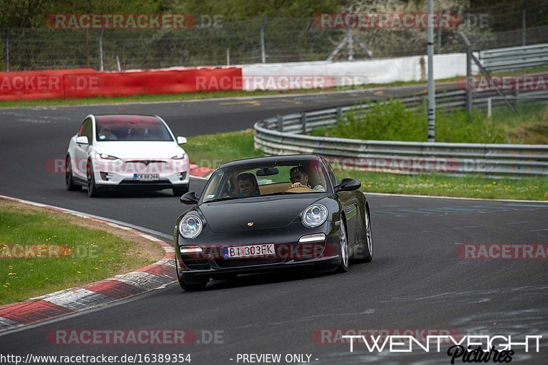 Bild #16389354 - Touristenfahrten Nürburgring Nordschleife (29.04.2022)