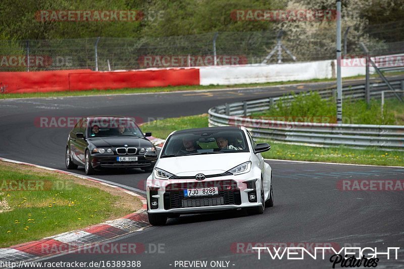 Bild #16389388 - Touristenfahrten Nürburgring Nordschleife (29.04.2022)