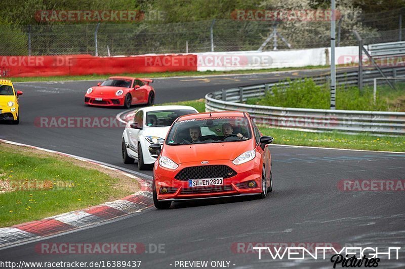 Bild #16389437 - Touristenfahrten Nürburgring Nordschleife (29.04.2022)