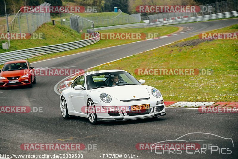 Bild #16389508 - Touristenfahrten Nürburgring Nordschleife (29.04.2022)