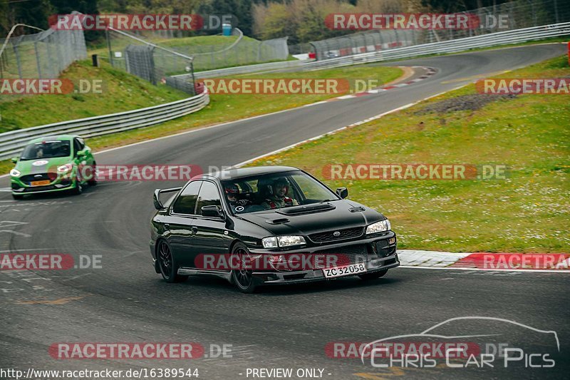 Bild #16389544 - Touristenfahrten Nürburgring Nordschleife (29.04.2022)