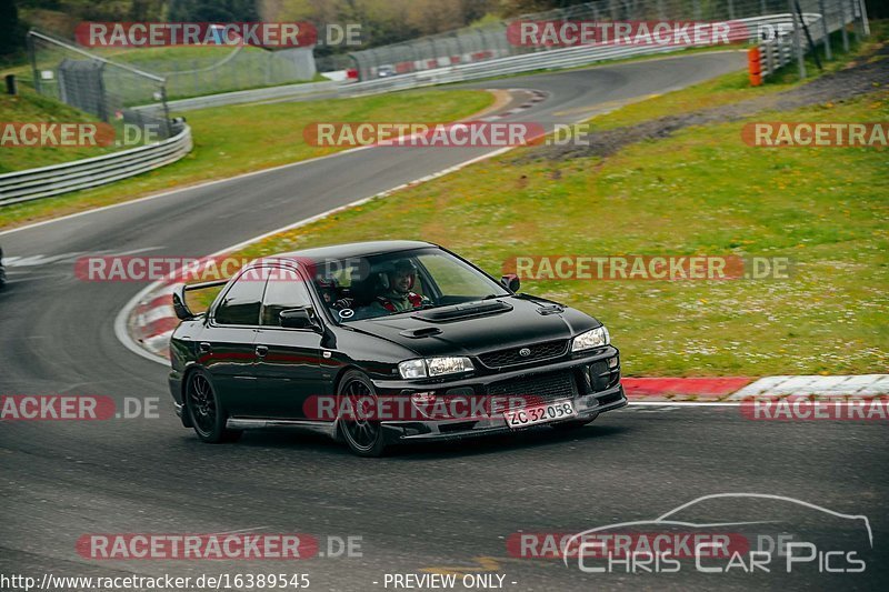 Bild #16389545 - Touristenfahrten Nürburgring Nordschleife (29.04.2022)