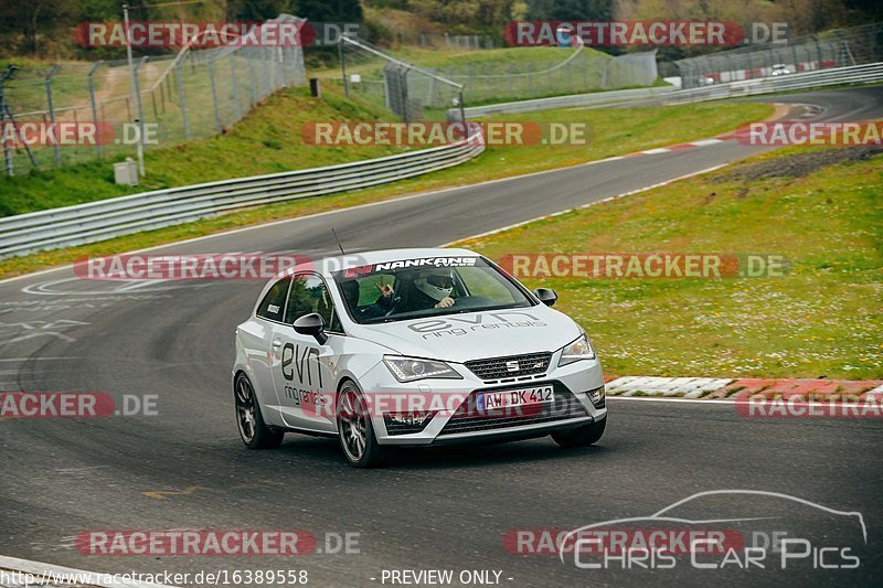 Bild #16389558 - Touristenfahrten Nürburgring Nordschleife (29.04.2022)