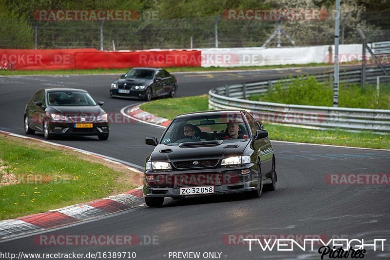 Bild #16389710 - Touristenfahrten Nürburgring Nordschleife (29.04.2022)