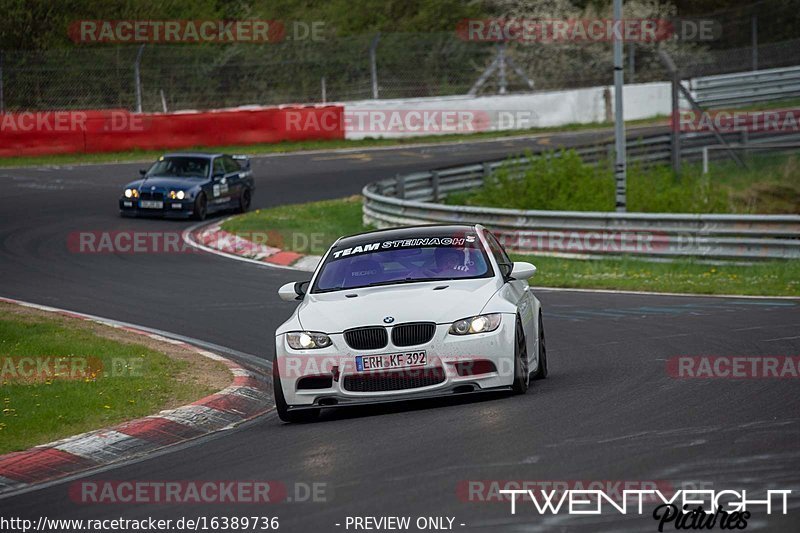 Bild #16389736 - Touristenfahrten Nürburgring Nordschleife (29.04.2022)