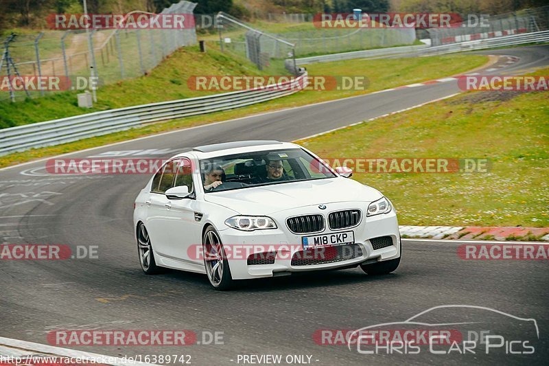 Bild #16389742 - Touristenfahrten Nürburgring Nordschleife (29.04.2022)