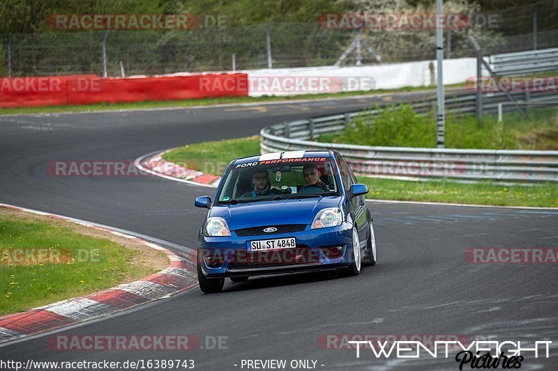 Bild #16389743 - Touristenfahrten Nürburgring Nordschleife (29.04.2022)