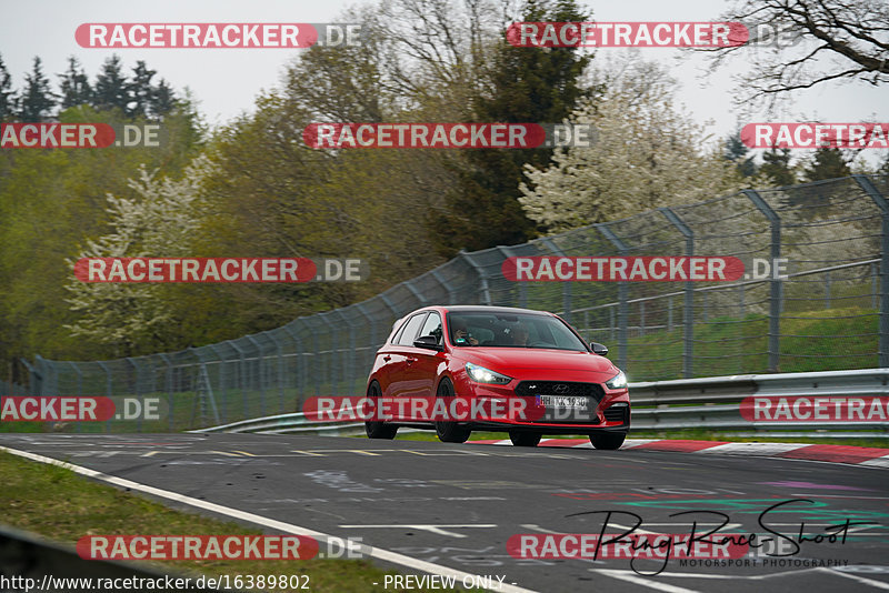 Bild #16389802 - Touristenfahrten Nürburgring Nordschleife (29.04.2022)