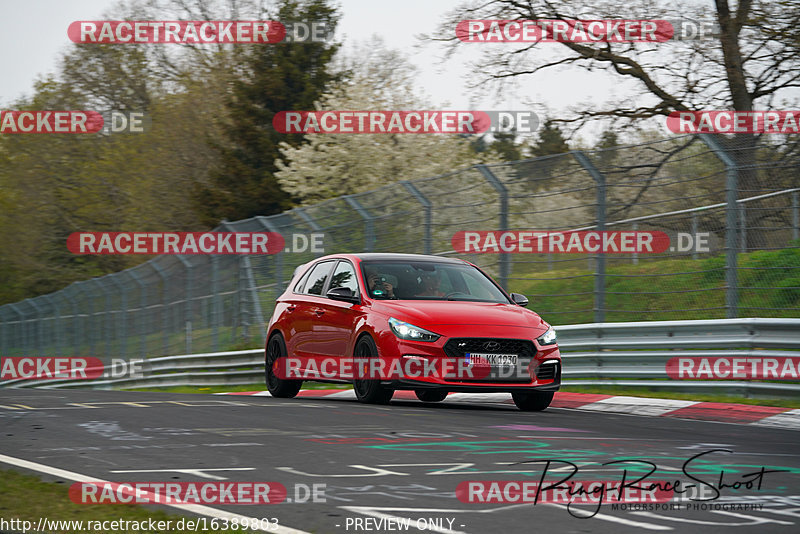 Bild #16389803 - Touristenfahrten Nürburgring Nordschleife (29.04.2022)