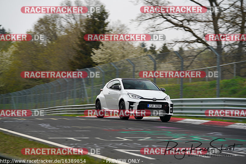 Bild #16389854 - Touristenfahrten Nürburgring Nordschleife (29.04.2022)