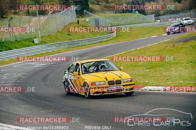 Bild #16389905 - Touristenfahrten Nürburgring Nordschleife (29.04.2022)